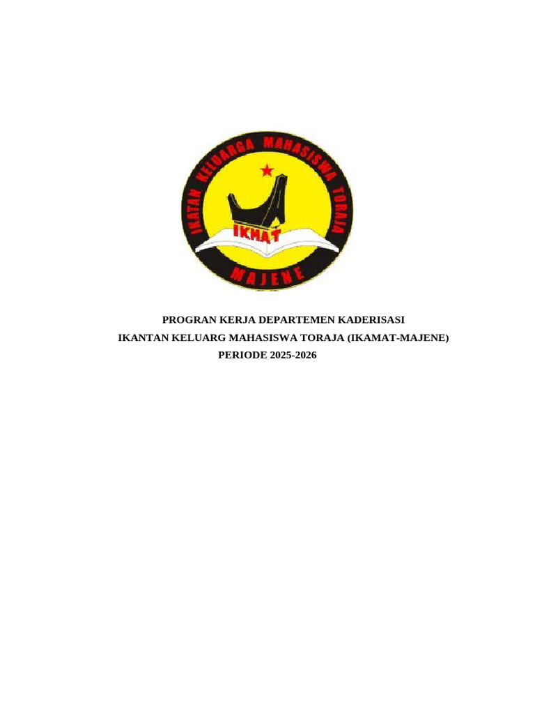 BERITA_ACARA_PROKER_IKMAT[2]2025-2026 | PDF