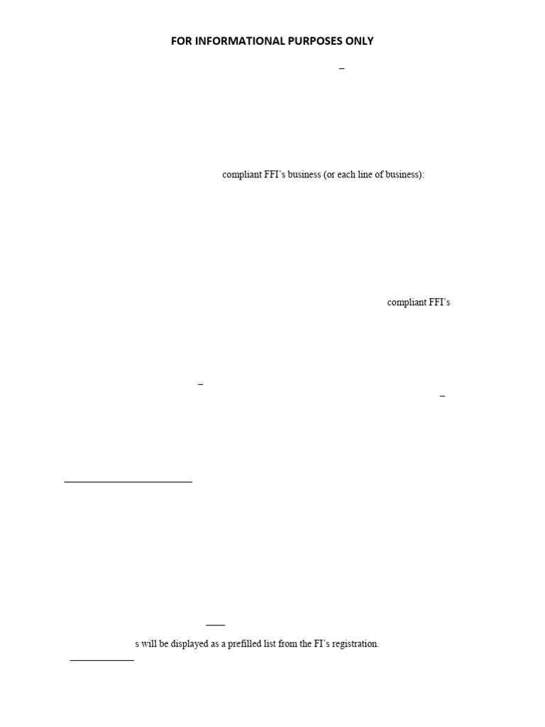 For Informational Purposes Only | PDF | Credit Card
