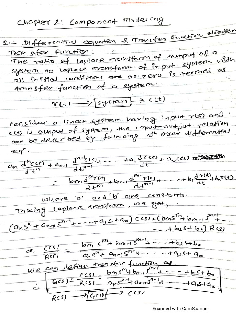 2.a. Chapter 2 Notes | PDF