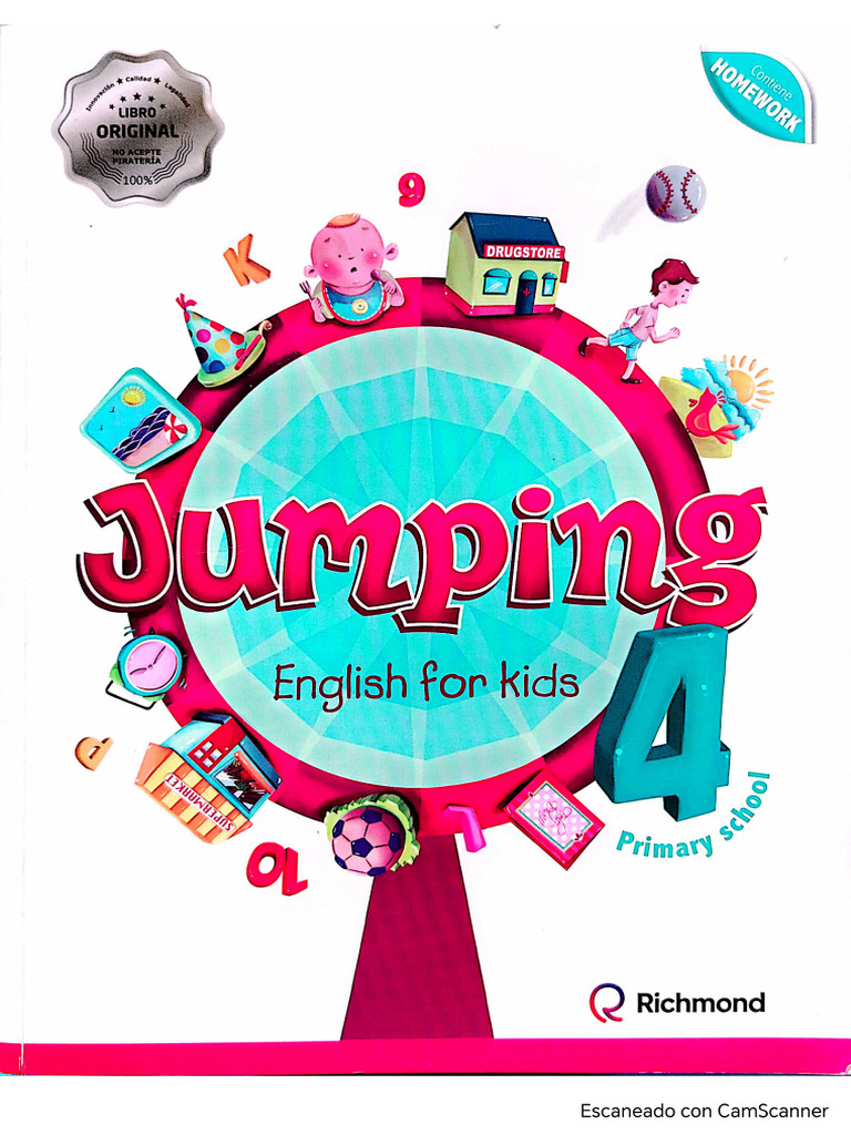 Jumping 4 | PDF