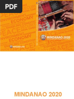 Download Mindanao 2020 Peace and Development Framework Plan 2011-2030 Full Report by Arangkada Philippines SN94763390 doc pdf