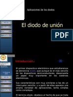 1-5 El Diodo de Union