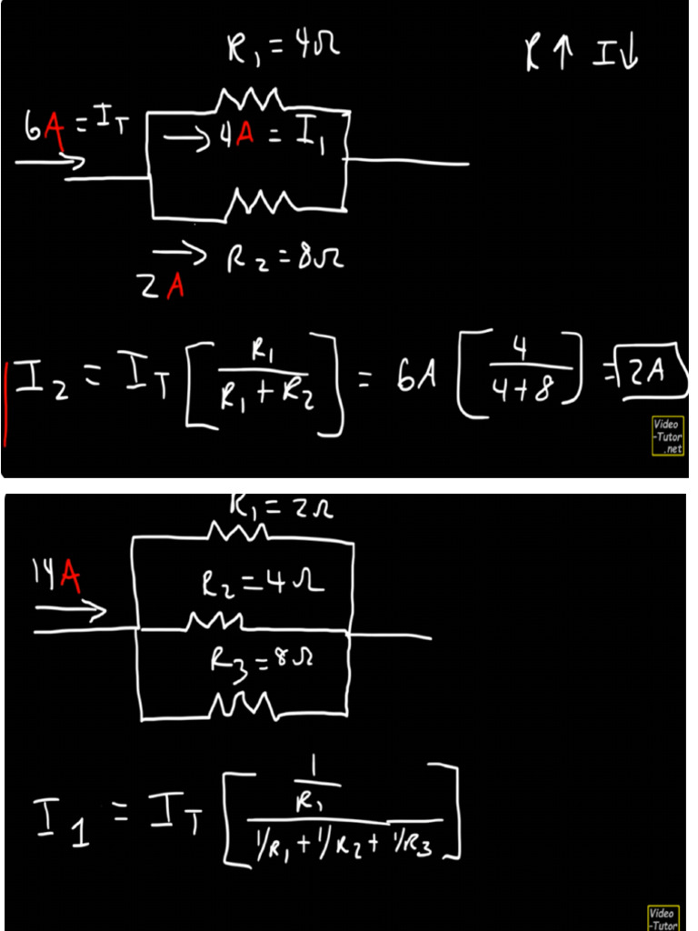 Current Dividers Pdf