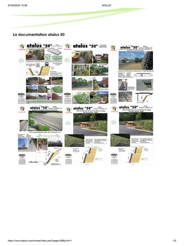 ATALUS | PDF
