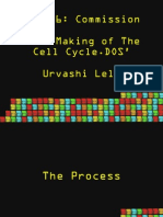 Art Making of Cell Cycle