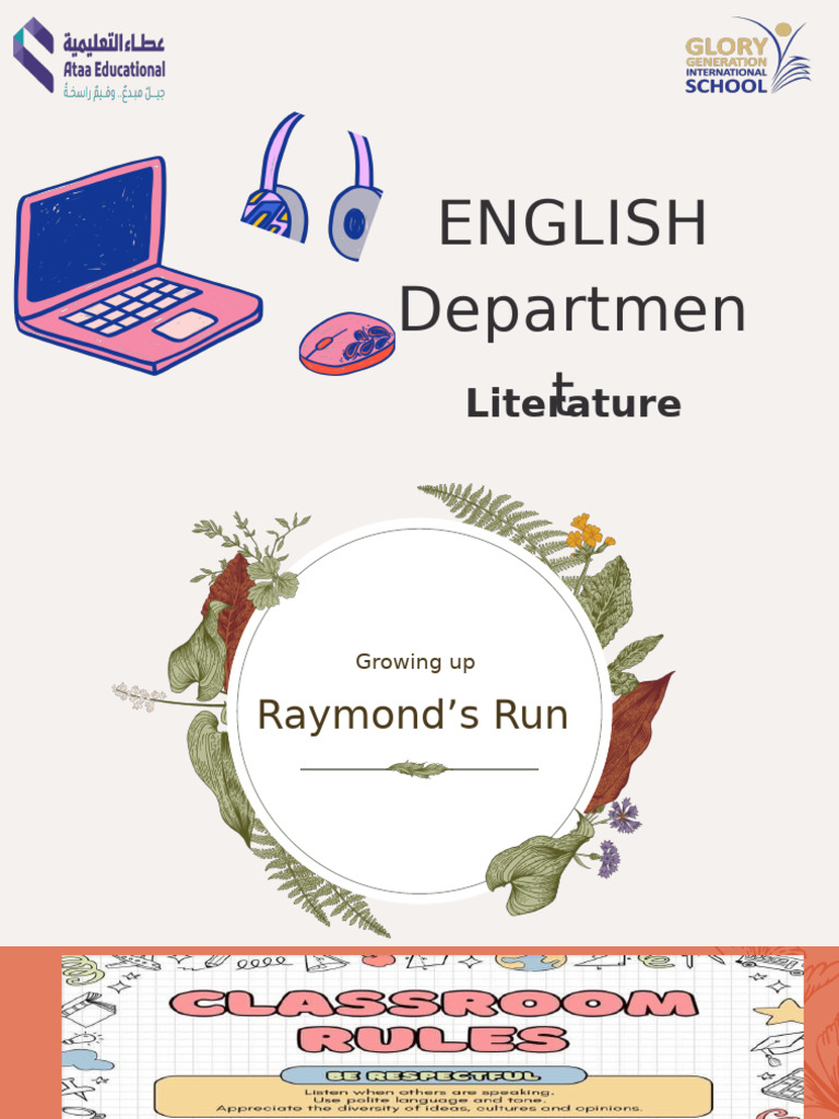 Raymond Run 2 | PDF