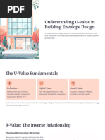 Wood and OSB R-Value Chart | PDF