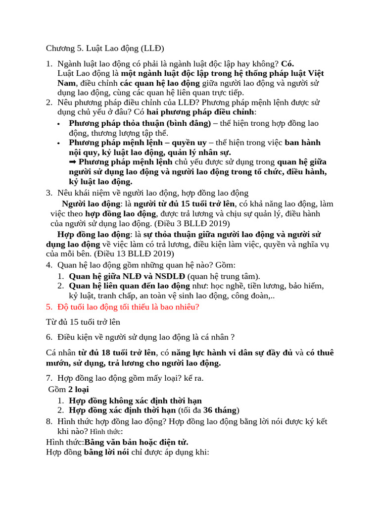 Chương 5 PLDC | PDF