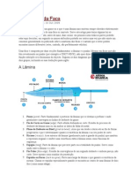 A anatomia e acabamentos das lendárias facas de Rambo