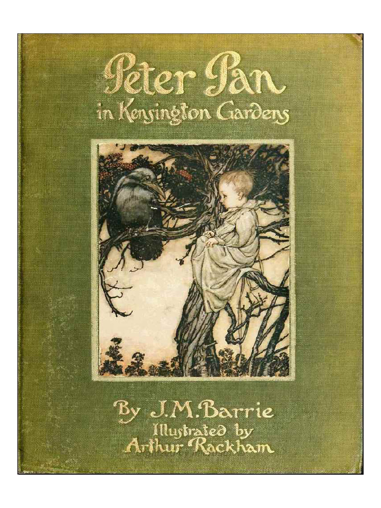 Peter Kens PDF Peter Pan