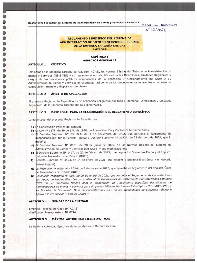 Re Sabs | PDF