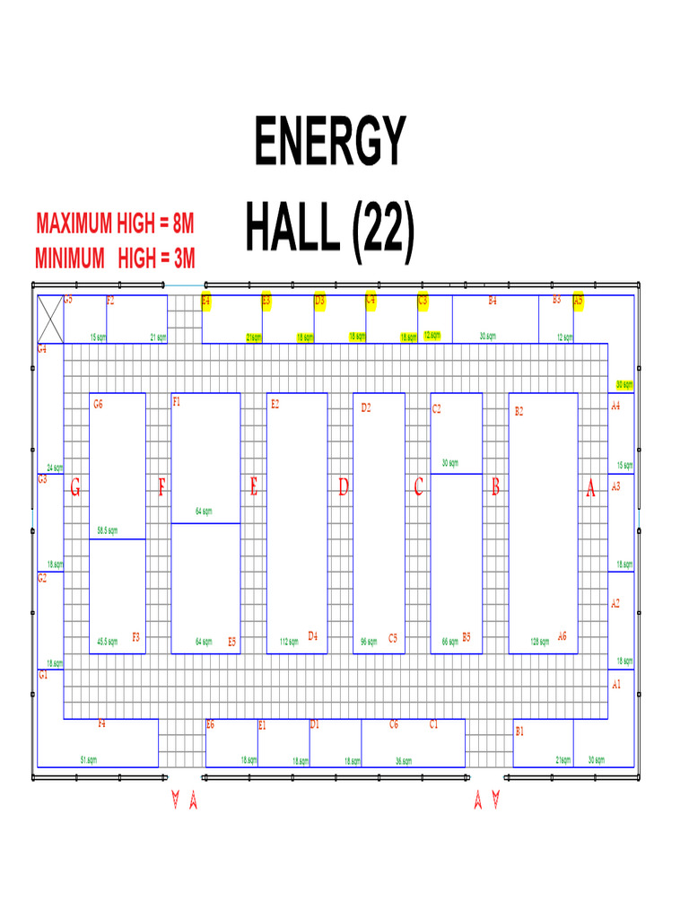 Hall 22 Energy | PDF