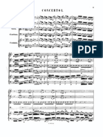 Concierto N°1 BWV 1052 para Clave de Bach