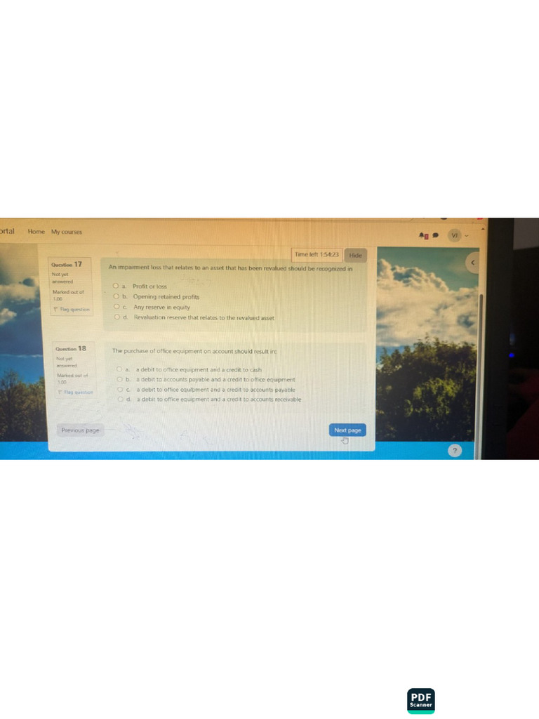 ACE Scanner Overview and Features | PDF