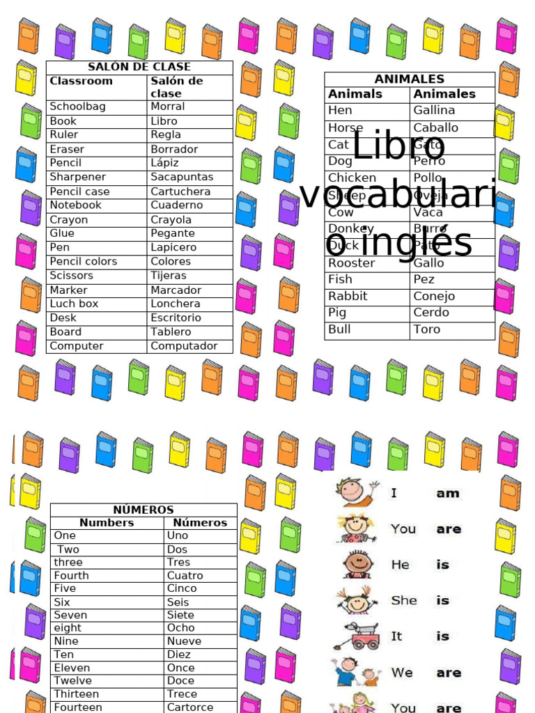 Libro de Ingles de Segundo Leidy | PDF | Domesticación | Interacción ...
