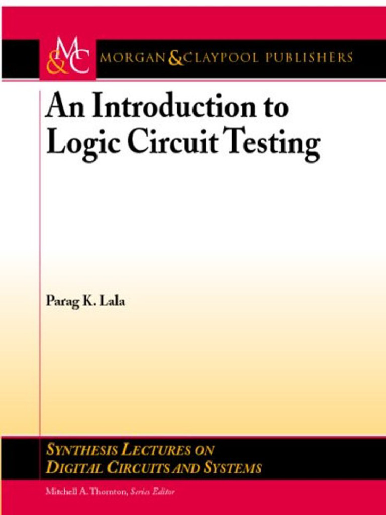 Ilide.info an Introduction to Logic Circuit Testing Pr ...