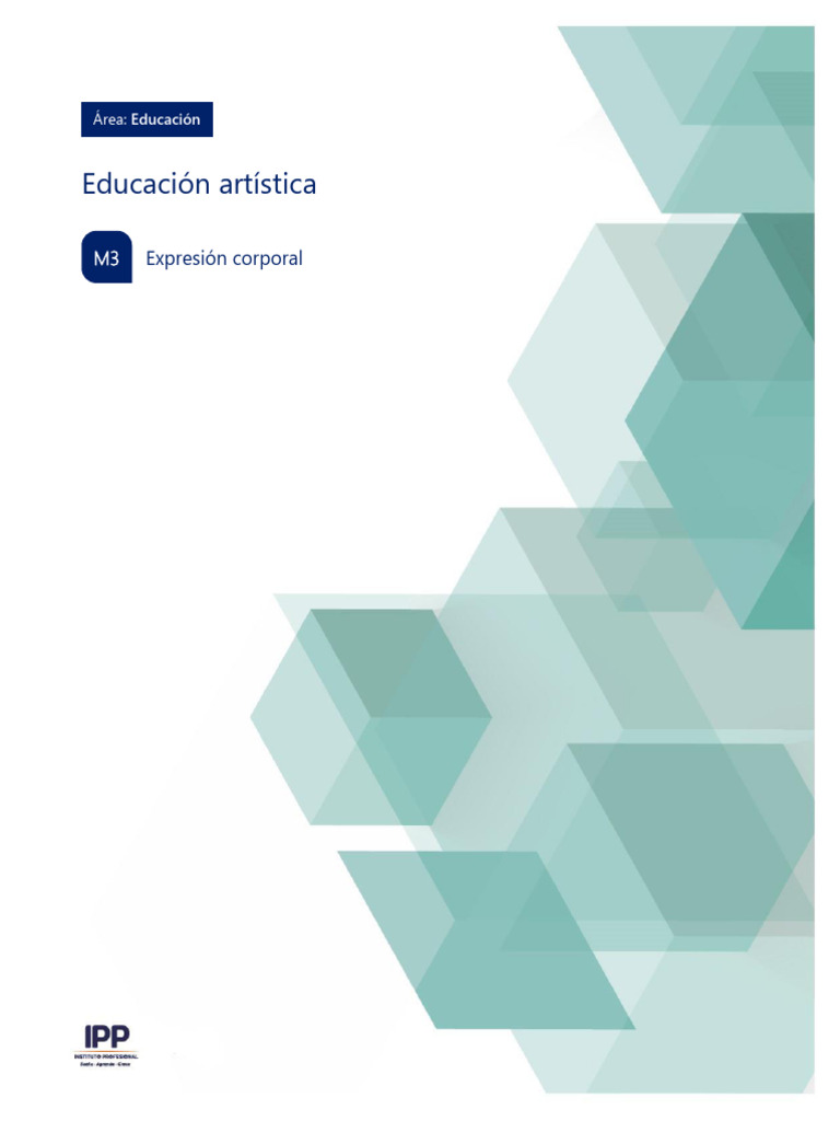 Expresión Corporal en Educación Artística | PDF | Bailes | Las emociones