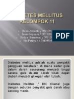 Diabetes Mellitus