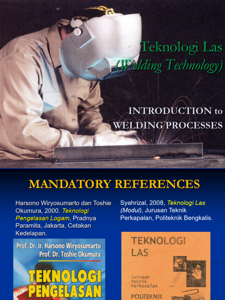 Welding Techniques Overview | PDF | Welding | Construction