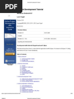 Download Android Development Tutorialpdf by juancastel SN94767365 doc pdf