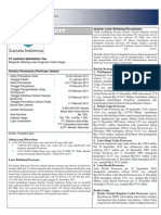 Ringkasan IPO Garuda Indonesia Tbk