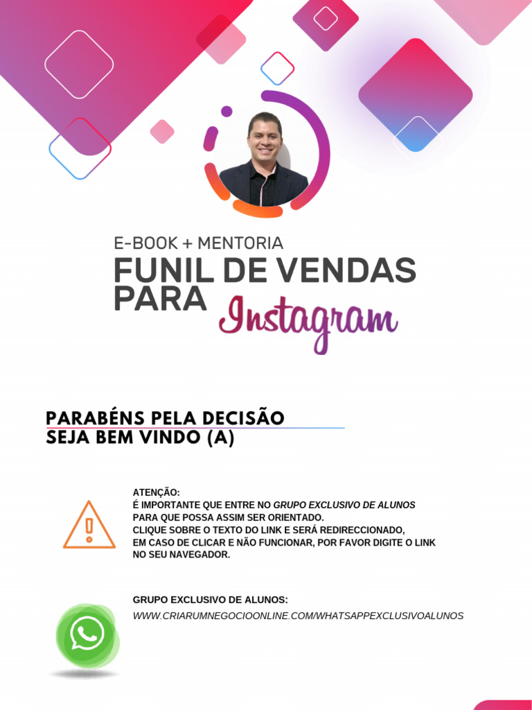 Vendas no Instagram: Guia Completo | PDF | Aplicativo para celular ...