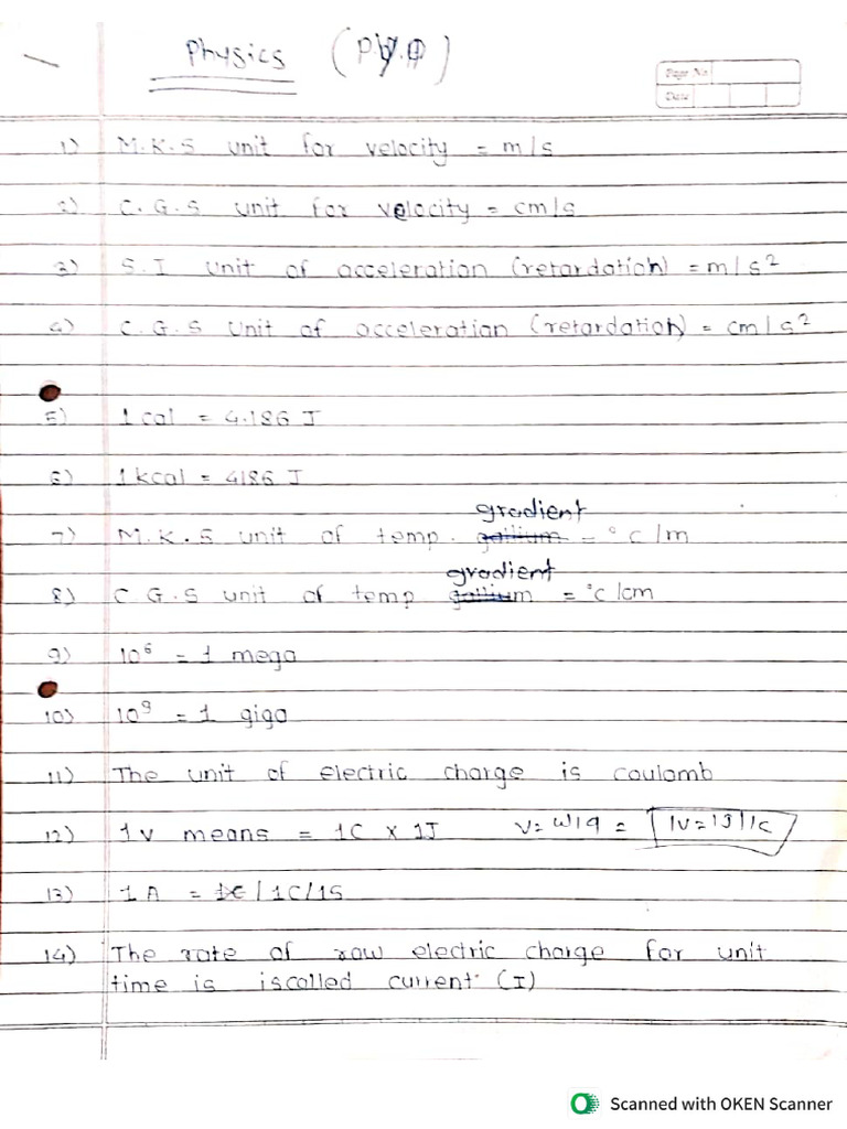 Previous Year Question Bank Imp Mcqs Basic Science Physics 311305 | PDF