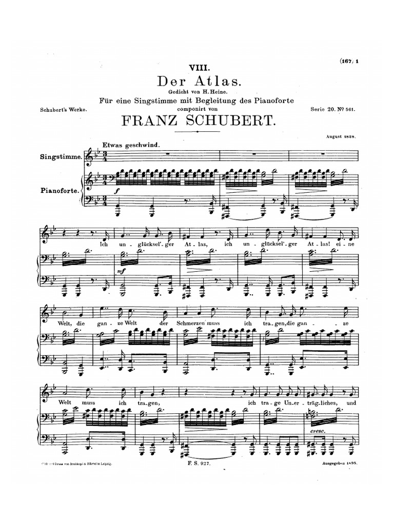 Der Atlas | PDF