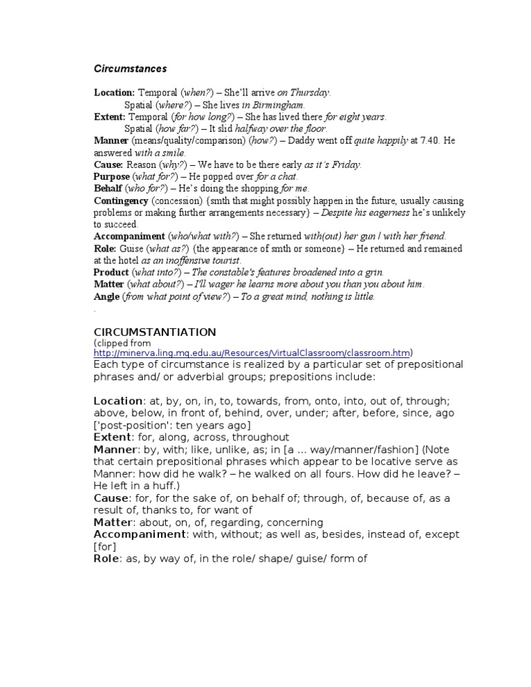 Circumstances | PDF | Foreign Language Studies | Art