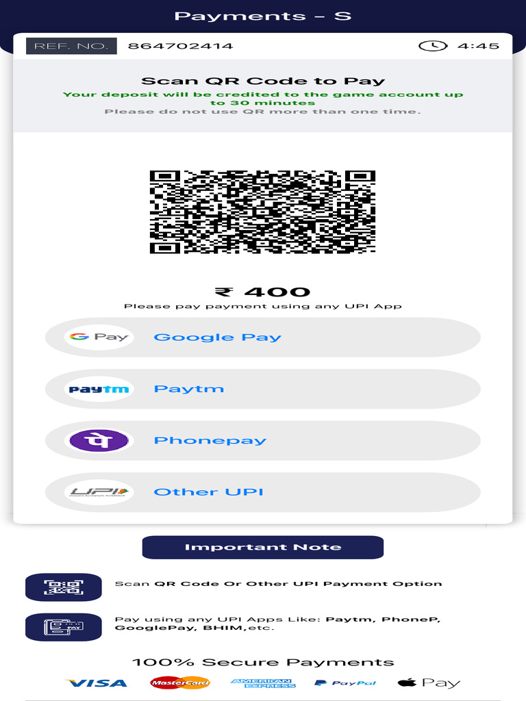 Payments | PDF