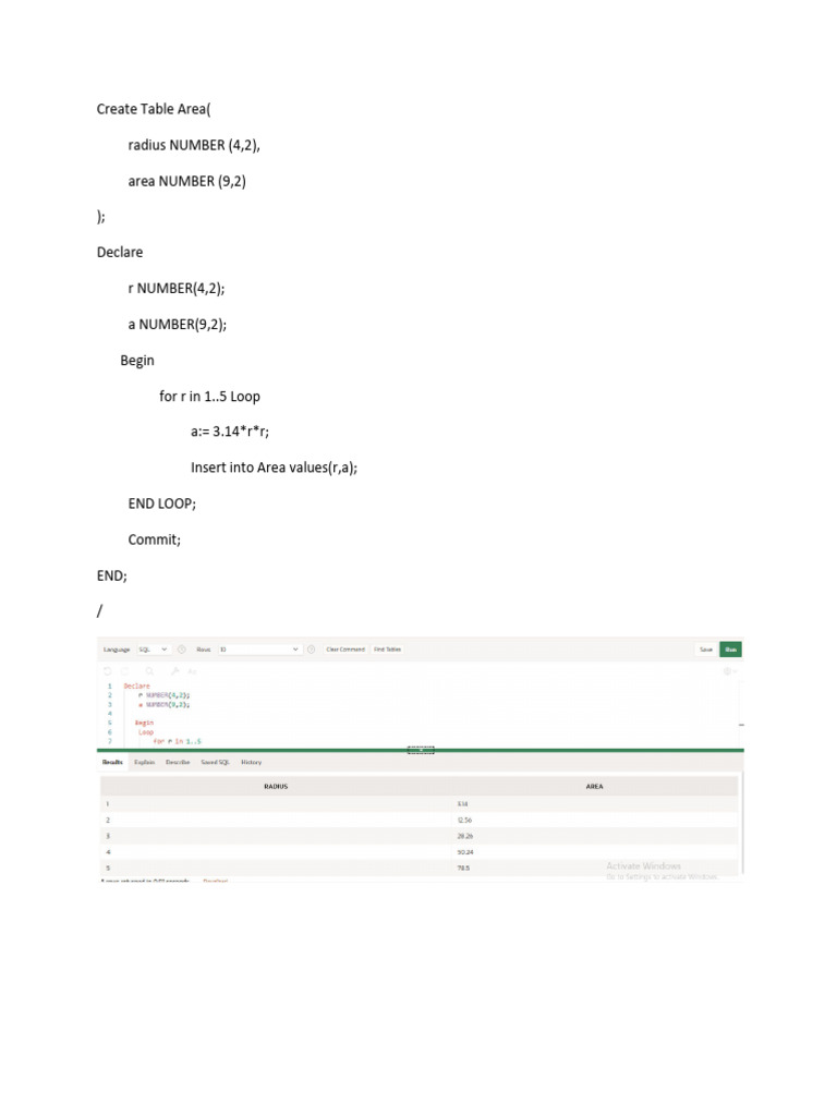 plsql | PDF