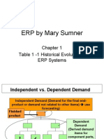 ERP and SCM Handout