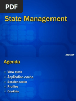 CSState Management