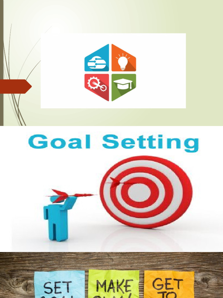 Goal Setting & Problem Solving | PDF