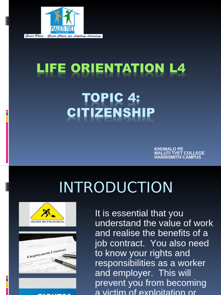 Understanding Job Contracts and Rights | PDF | Employment | Labour Law