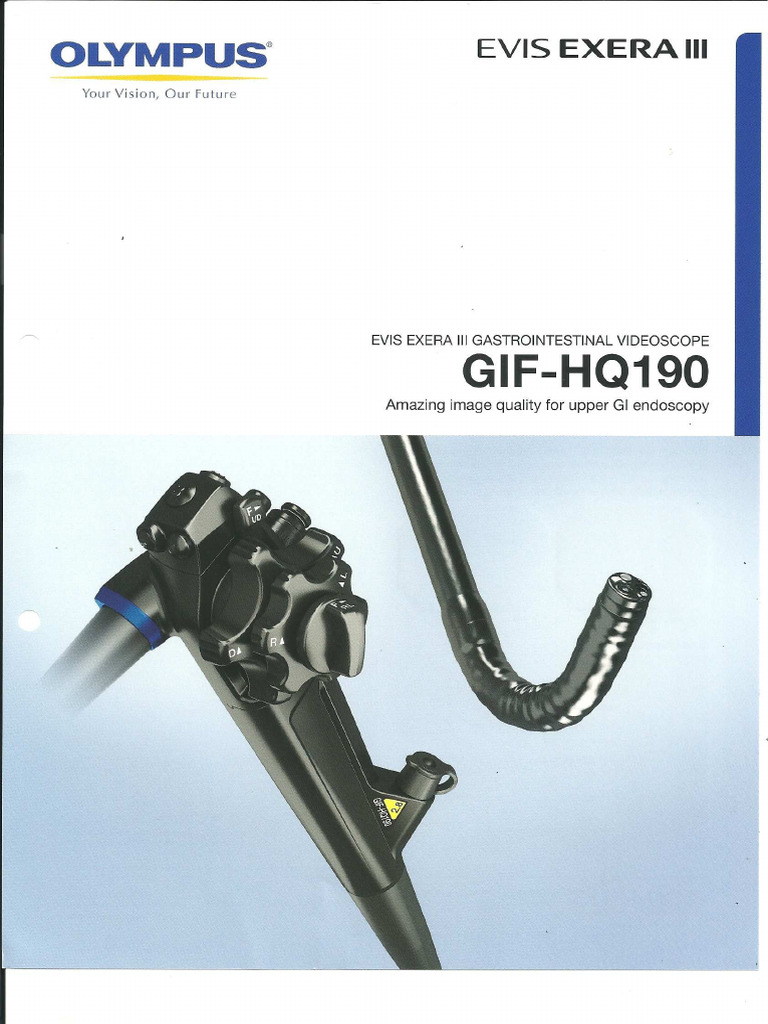 Gif HQ190 | PDF