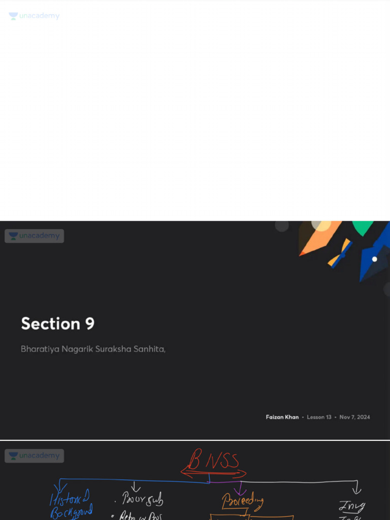 Section 9 With Anno | PDF