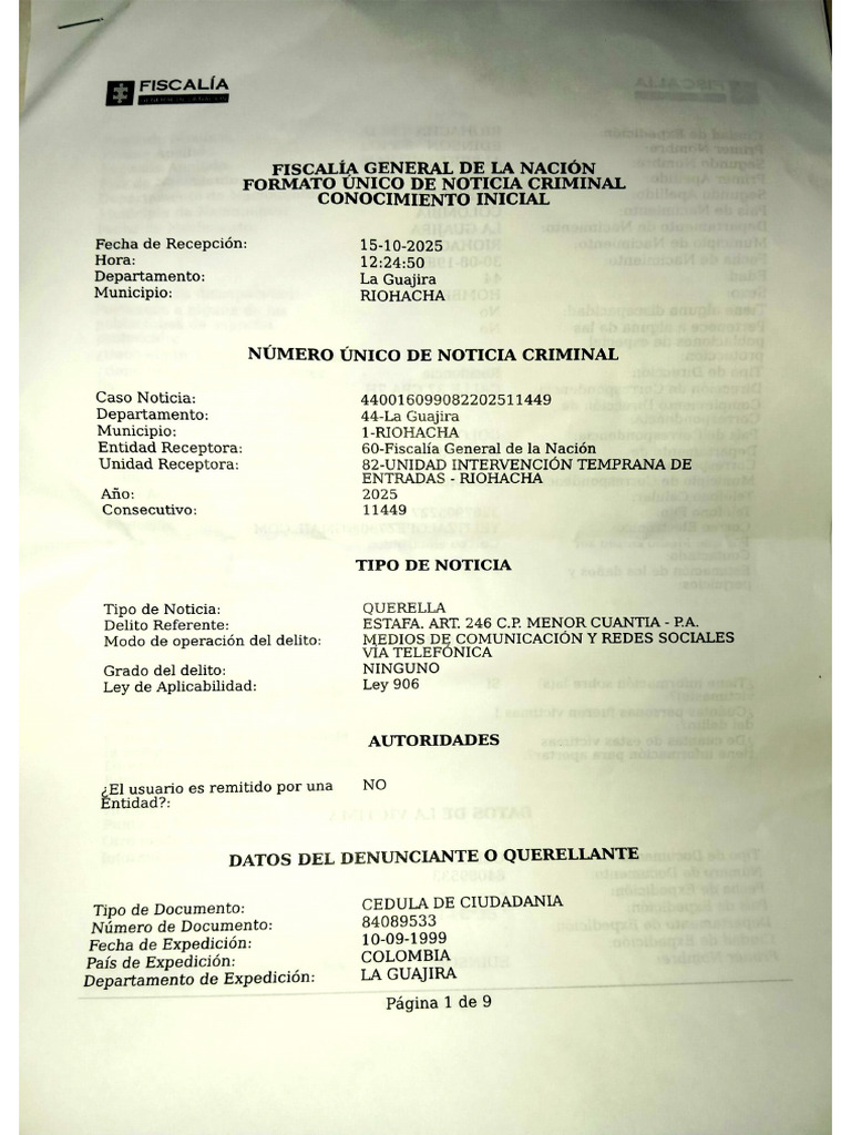 Documento 21 | PDF