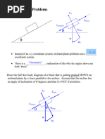 Friction Practice Problems and Solutions | PDF | Friction | Physics