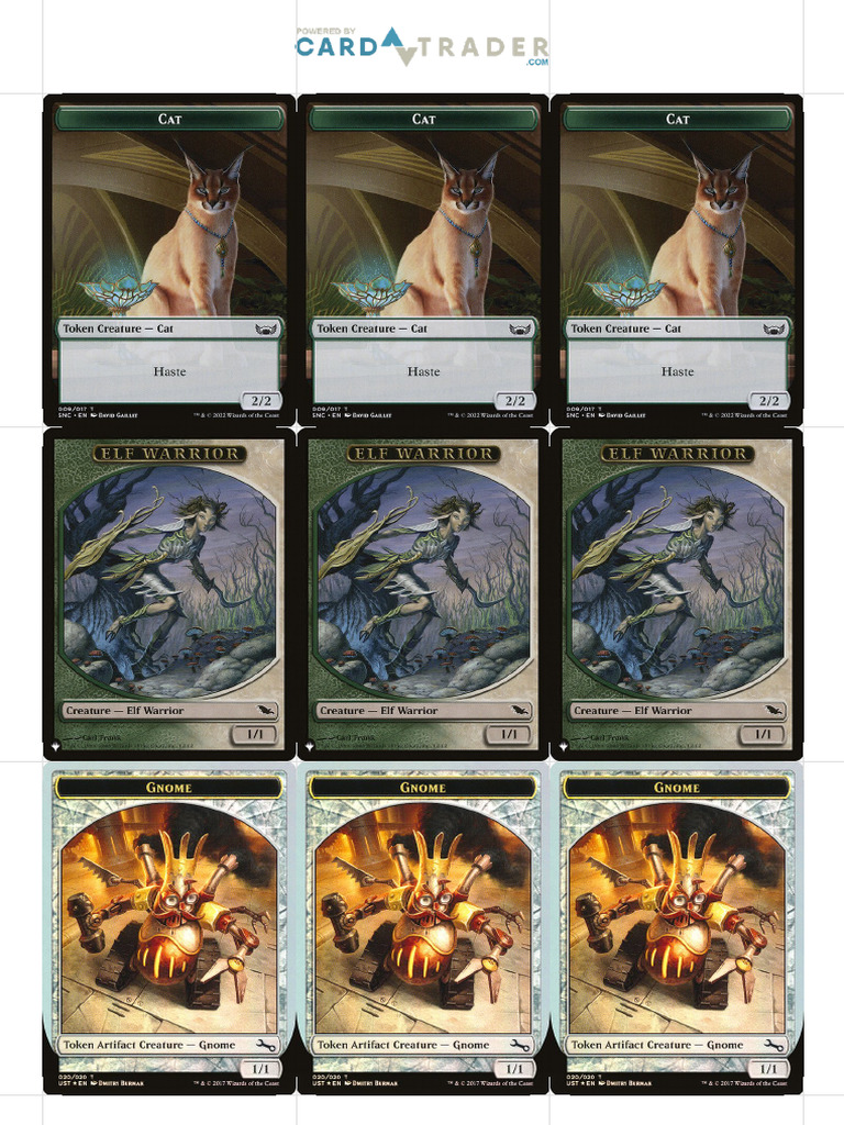 Deck | PDF