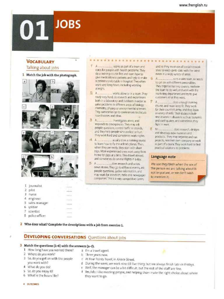 Jobs and Routines | PDF