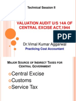 Valuation Audit Us 14 A