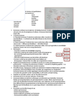 Endocrien Fysiologie A