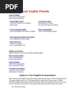 Smooth vs. Bumpy Speech Guide | PDF