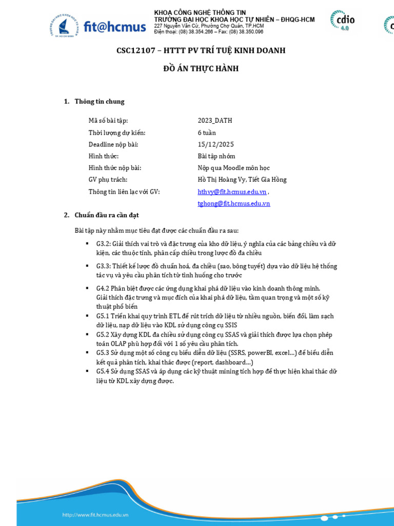 FIT 4.0 Project 2526 | PDF