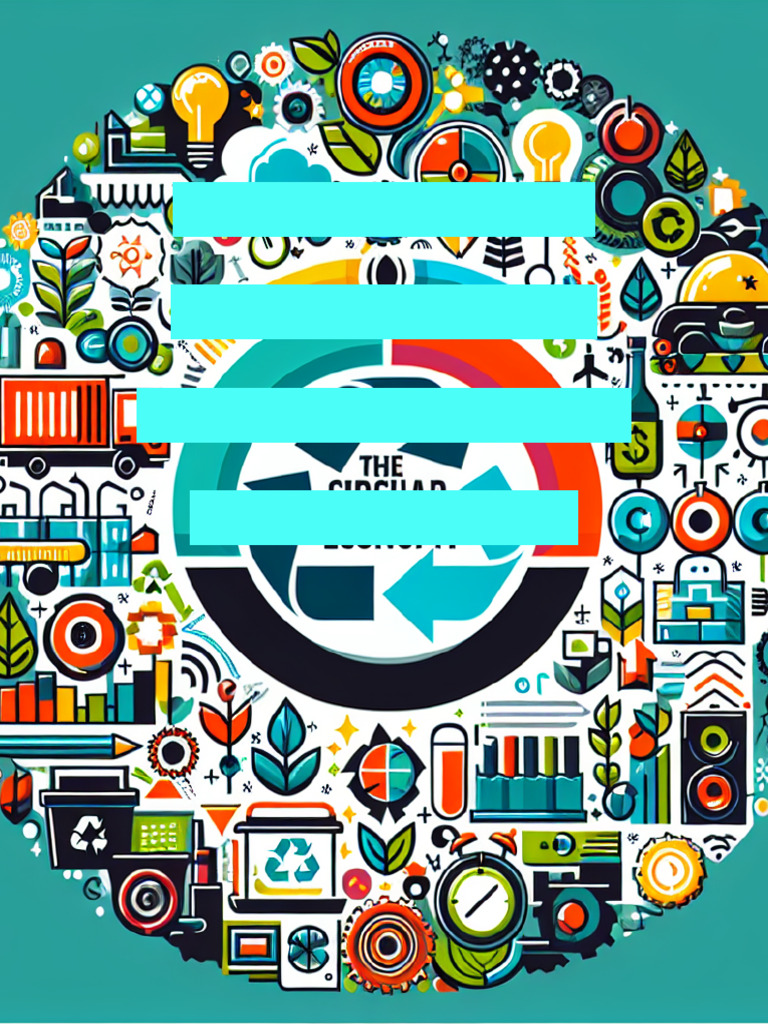 Circular Economy: Principles & Benefits | PDF | Sustainability | Recycling