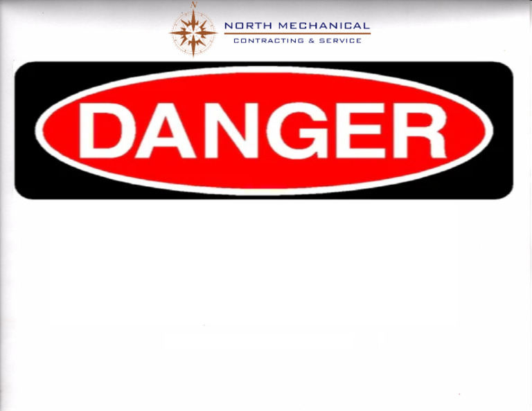 Danger Signage | PDF