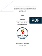 Download PLTN Efisiensi Tinggi Teknologi Thorium Fluorida Cair by Oktadiansyah Ali Akbar SN94775703 doc pdf