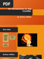 The Crucible by Arthur Miller Script PDF | PDF