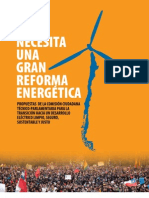 Chile Necesita Una Gran Reforma Energetic A